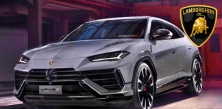 Lamborghini Urus SE: il nuovo potentissimo SUV ibrido