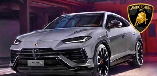 Lamborghini Urus SE: il nuovo potentissimo SUV ibrido