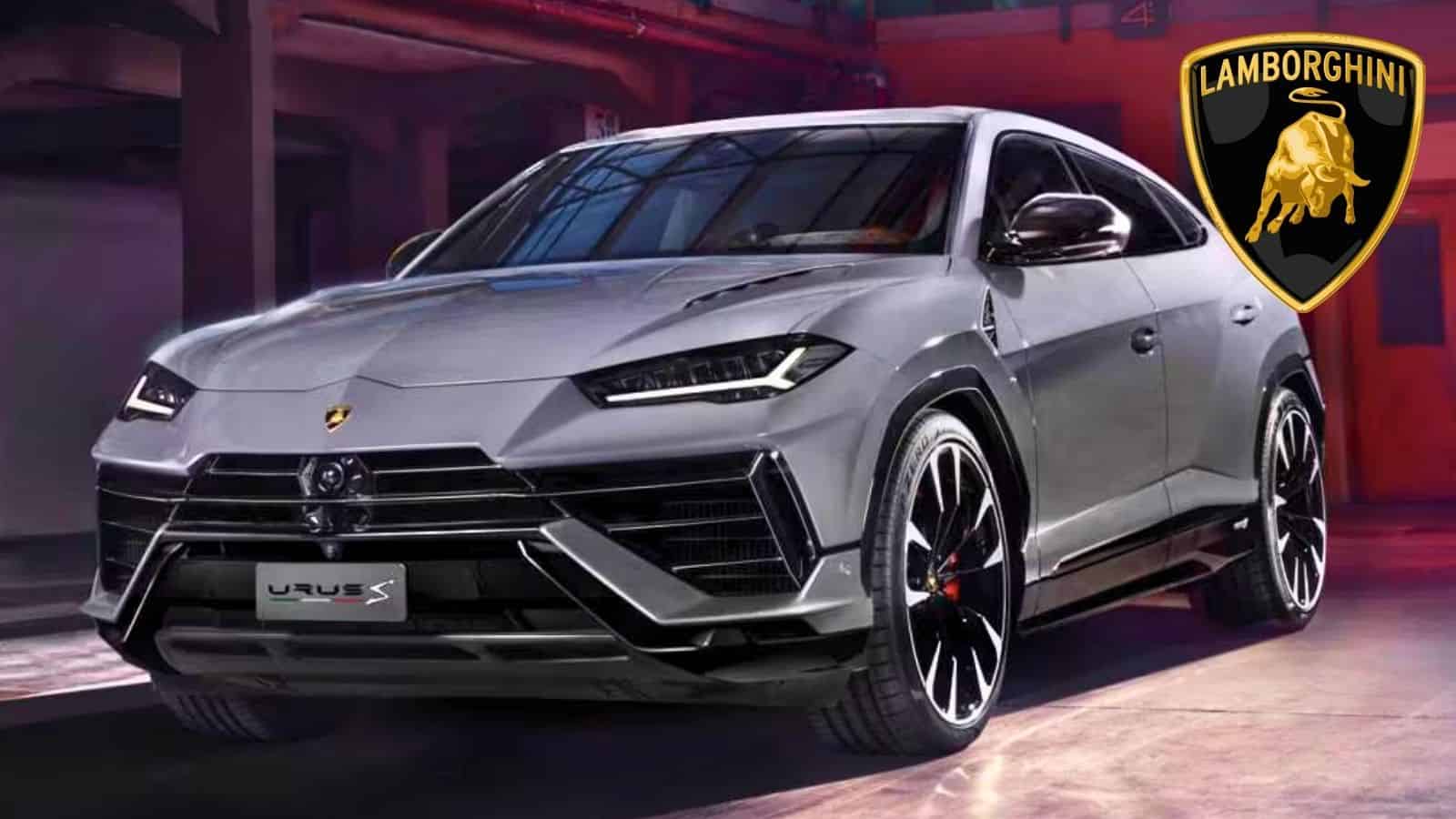  Lamborghini Urus SE: il nuovo potentissimo SUV ibrido