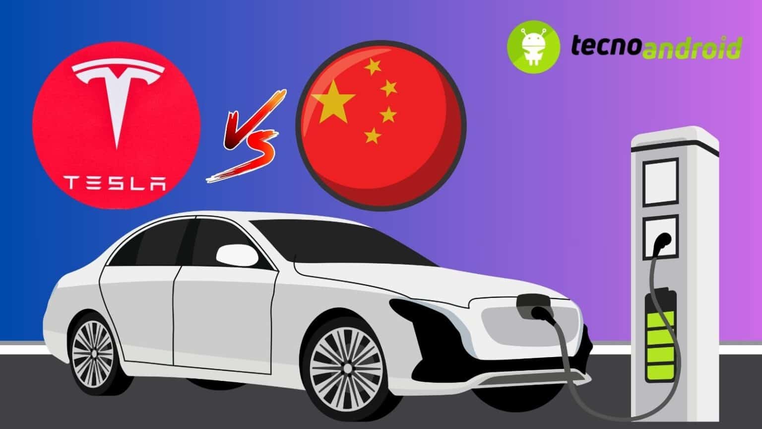 Auto elettriche: la Tesla e il cambiamento delle aziende cinesi