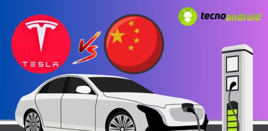 Auto elettriche: la Tesla e il cambiamento delle aziende cinesi