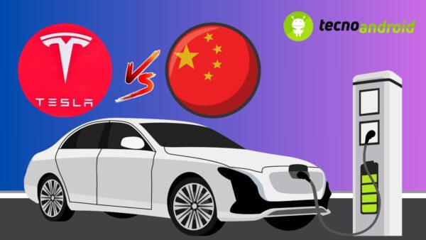 Auto elettriche: la Tesla e il cambiamento delle aziende cinesi