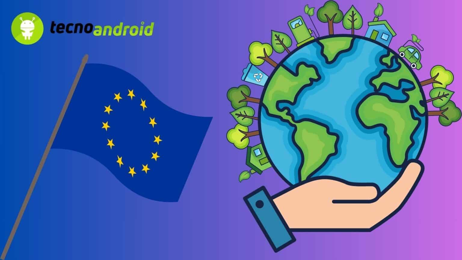 Futuro Sostenibile: il Regolamento Ecodesign dell'Unione Europea