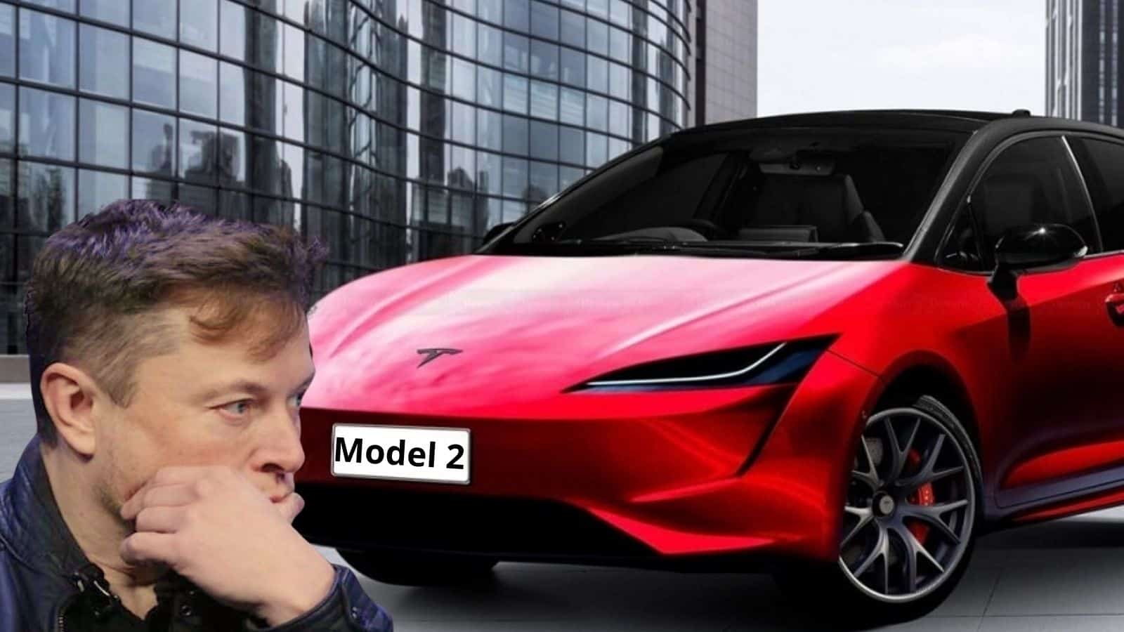 Tesla Model 2, ricambio di rotta: l'auto si farà ma sarà più costosa