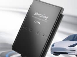 Shenxing Plus di CATL: la batteria per auto elettriche con ricarica rapidissima