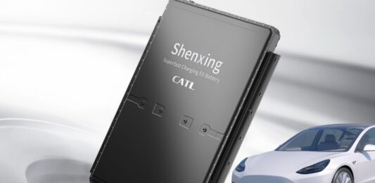 Shenxing Plus di CATL: la batteria per auto elettriche con ricarica rapidissima