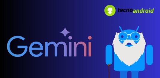 Gemini di Google: l'IA può essere usata anche con gli Android "vecchi"