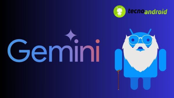 Gemini di Google: l'IA può essere usata anche con gli Android "vecchi"