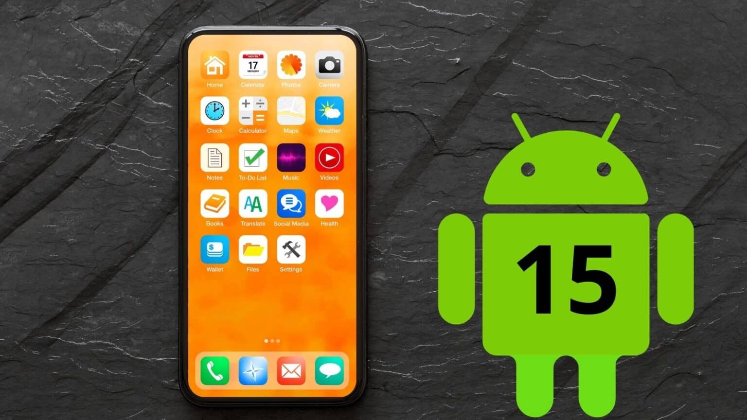 Android 15: il nuovo Pixel Launcher permette più personalizzazione