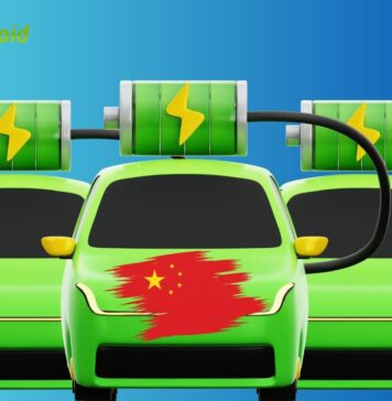 Auto Elettriche: la Cina preoccupa le industrie globali
