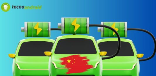 Auto Elettriche: la Cina preoccupa le industrie globali
