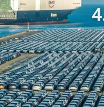 Cosa ci fanno 4.700 auto cinesi a Bristol? Il caso è preoccupante
