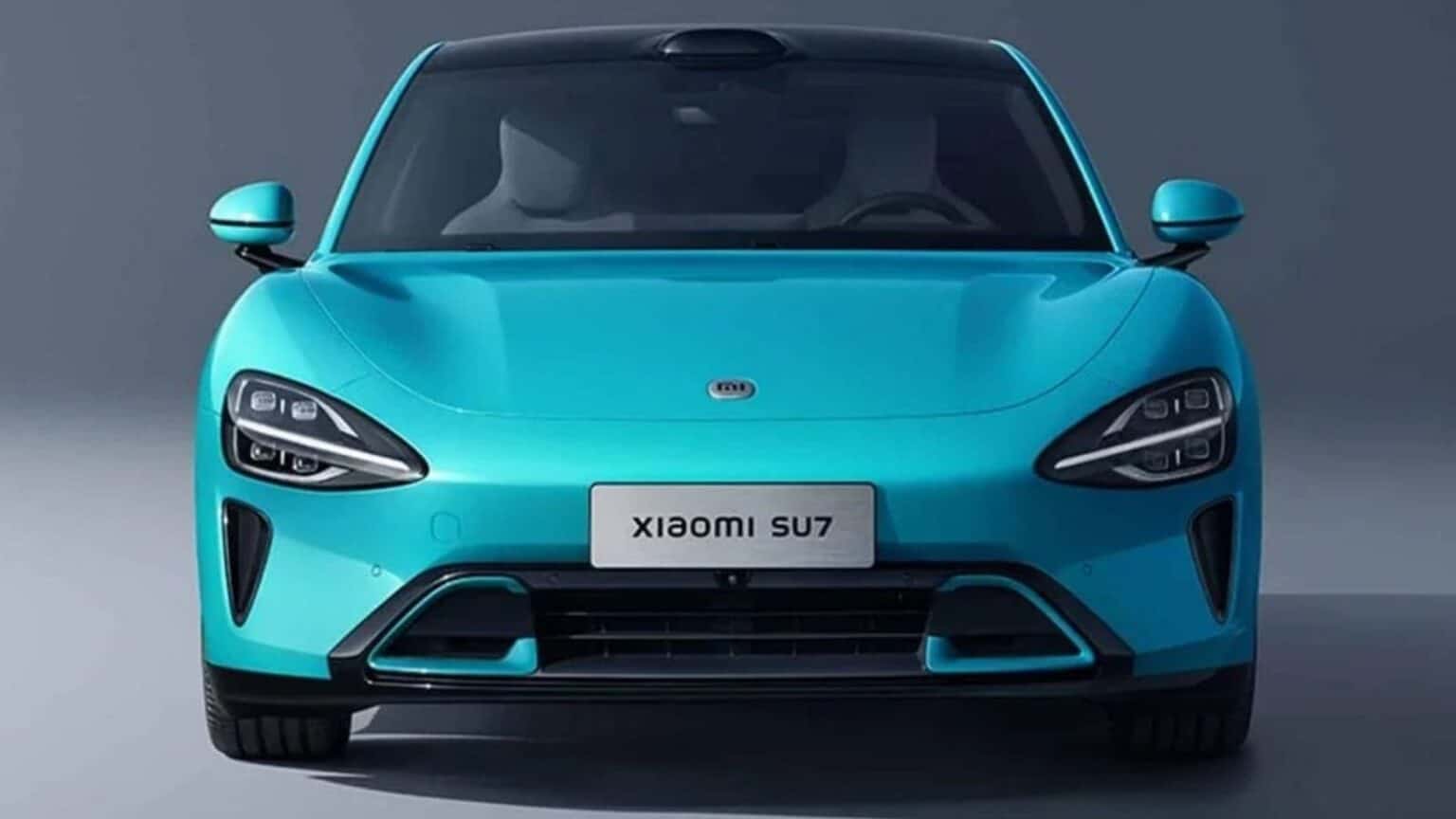 Xiaomi SU7: il futuro motore V8 la renderà una vera tigre da strada
