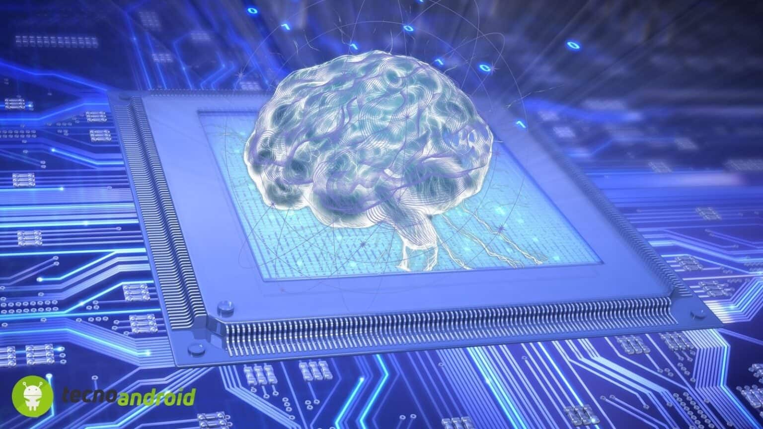 Intel presenta il computer neuromorfico più grande del mondo