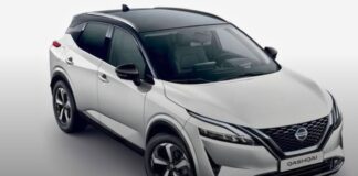 Nuova Nissan Qashqai: design migliorato e più tecnologia