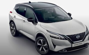 Nuova Nissan Qashqai: design migliorato e più tecnologia