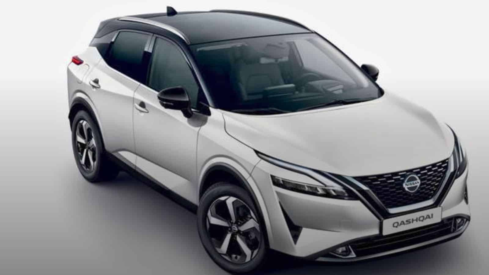  Nuova Nissan Qashqai: design migliorato e più tecnologia