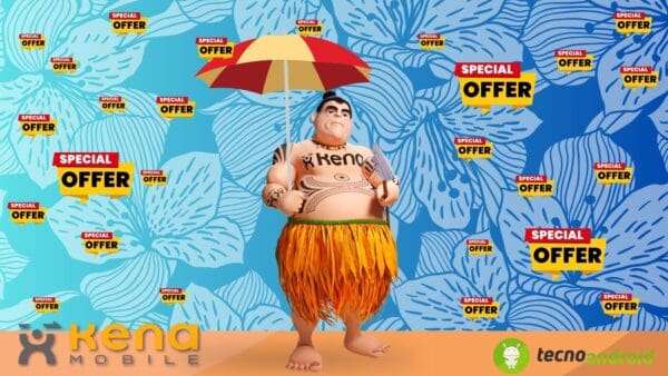 Kena, piovono OFFERTE: nuove tariffe da perdere la testa