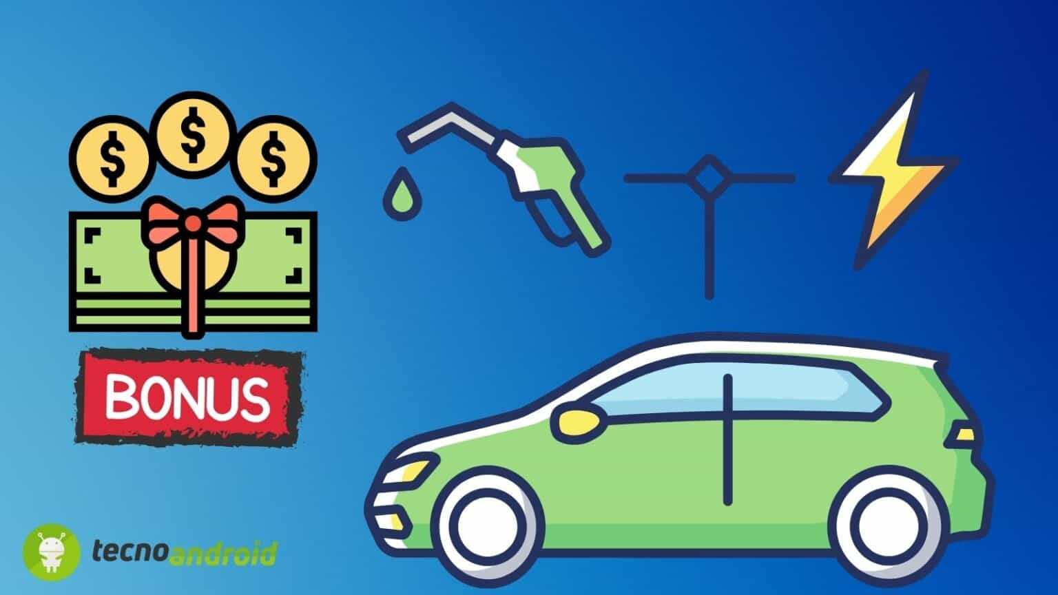 Incentivi Auto 2024: si concentreranno su auto termiche e ibride