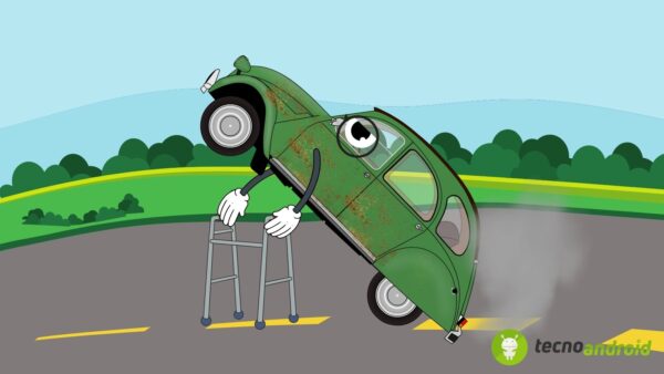 Auto sempre meno modelli recenti: l'età media cresce in Italia