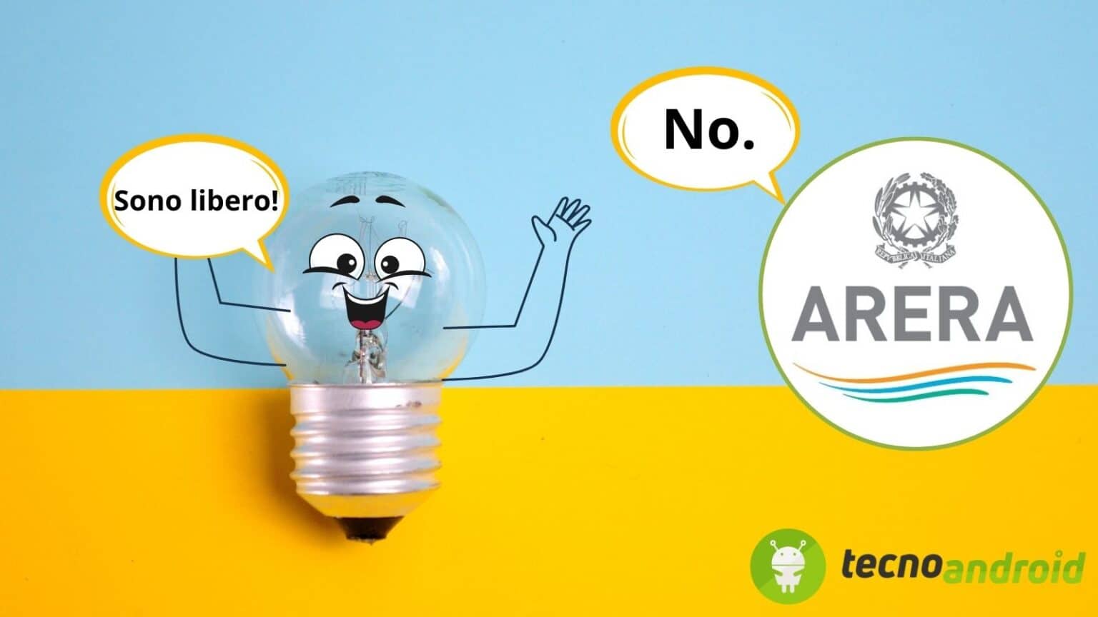 Arera dice no al mercato libero dell'energia elettrica