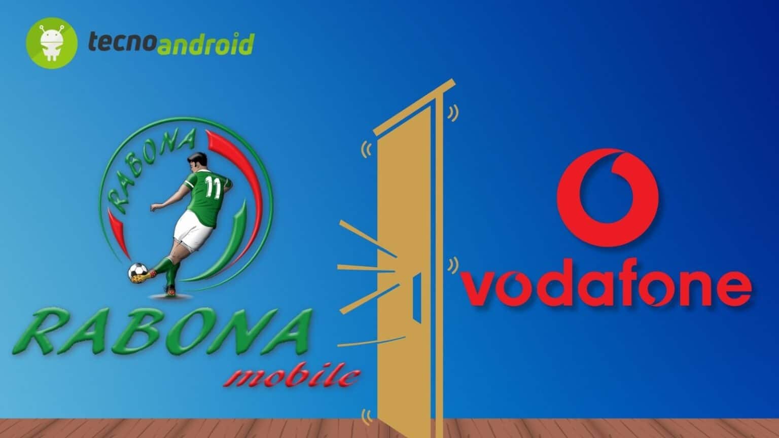 Rabona Mobile e Vodafone: nuovi sviluppi, cosa accadrà agli utenti?