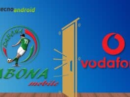 Rabona Mobile e Vodafone: nuovi sviluppi, cosa accadrà agli utenti?