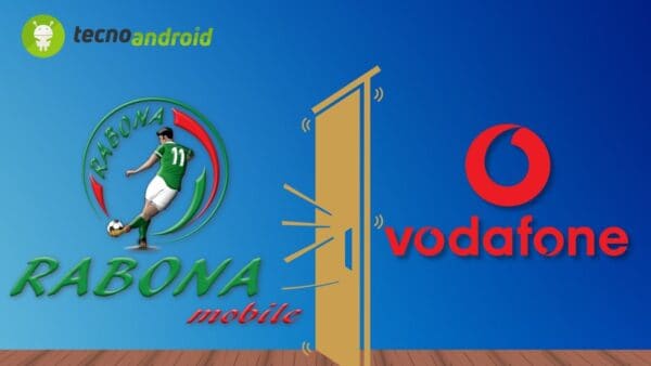 Rabona Mobile e Vodafone: nuovi sviluppi, cosa accadrà agli utenti?