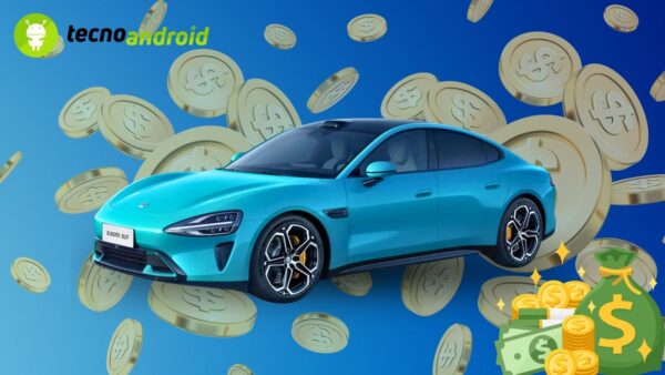 Xiaomi SU7: l'auto supera i 100.000 ordini già a inizio mese