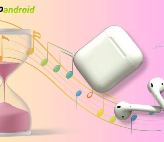 Auricolari Bluetooth più longevi: i Fairphone Fairbuds con batteria sostituibile