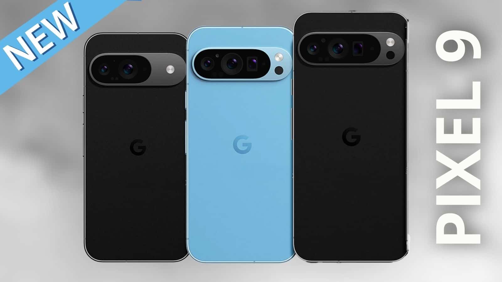  Pixel 9 Pro: le prime Immagini del nuovo smartphone Google