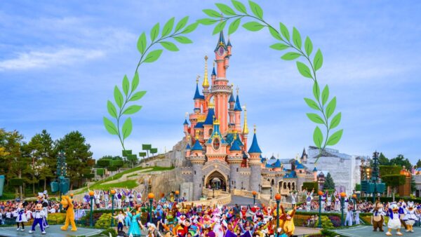 Disneyland: anche la auto delle sfilate dovranno essere elettriche