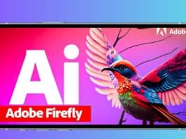 Adobe Express con Firefly AI: l'app editing dotata di intelligenza artificiale
