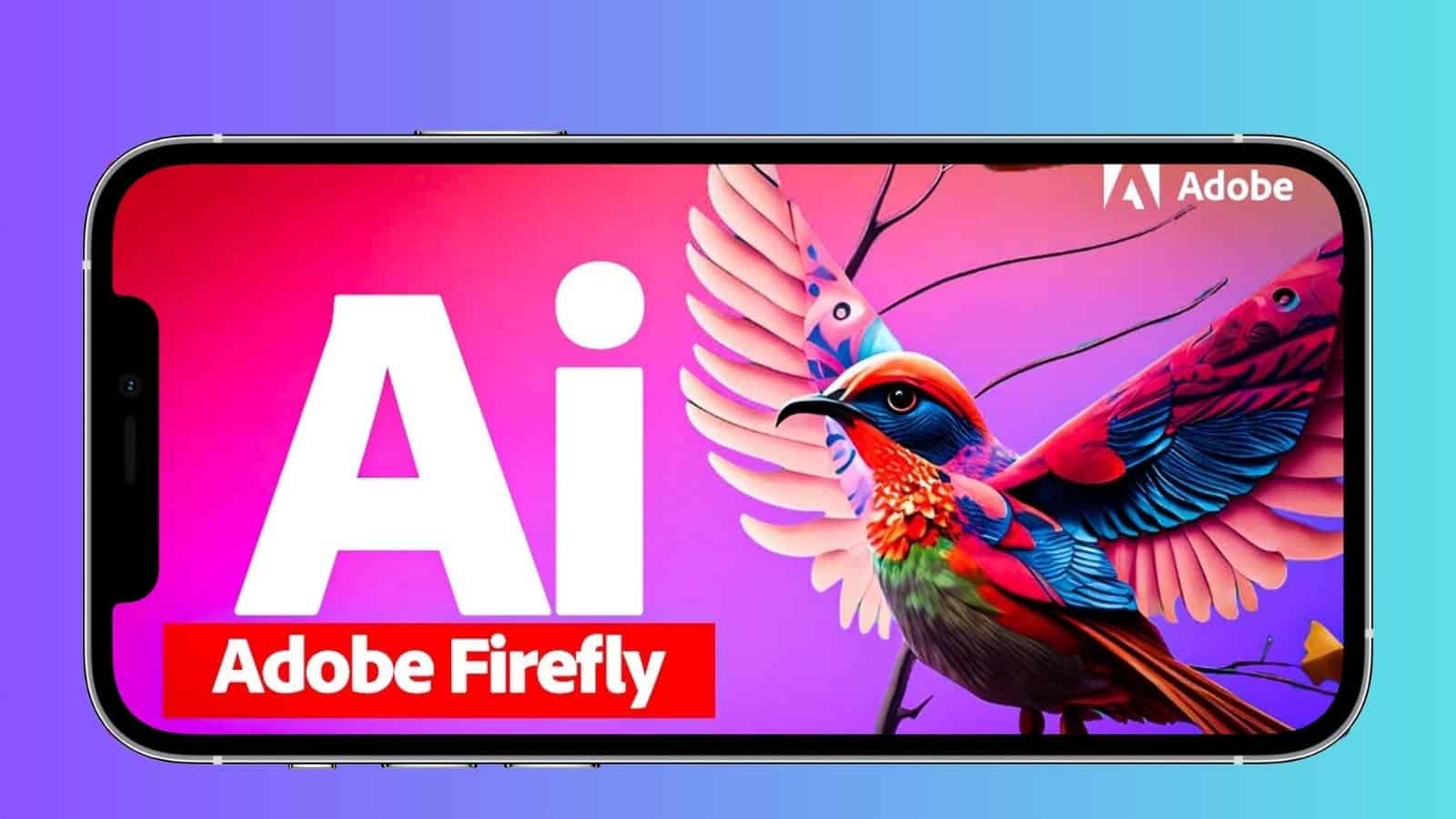 Adobe Express con Firefly AI: l'app editing dotata di intelligenza artificiale