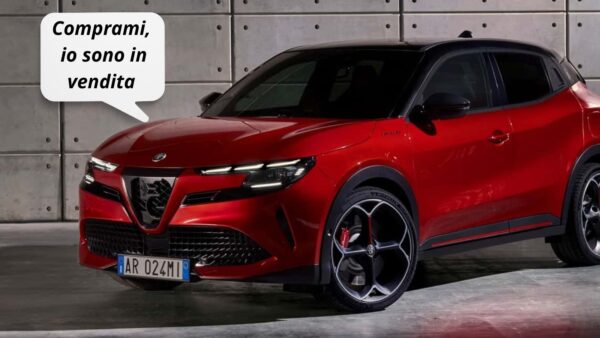 Alfa Romeo Junior, finalmente ordinabile in Italia: cosa sapere
