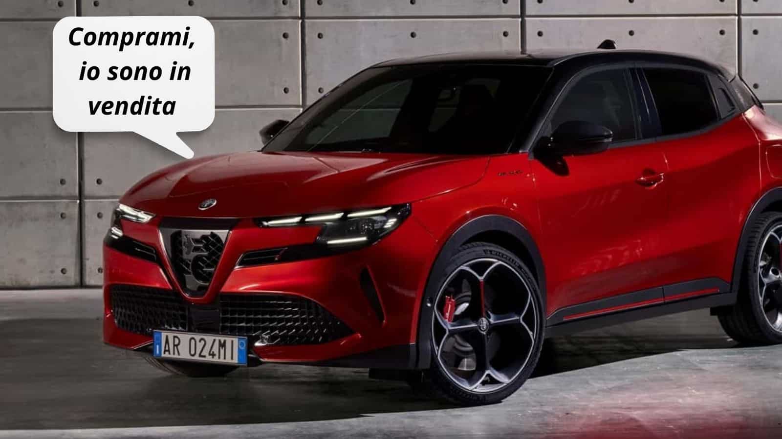  Alfa Romeo Junior, finalmente ordinabile in Italia: cosa sapere