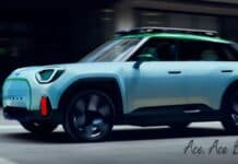 MINI: svelata in anteprima la nuova Aceman 100% elettrica MINI: svelata in anteprima la nuova Aceman 100% elettrica