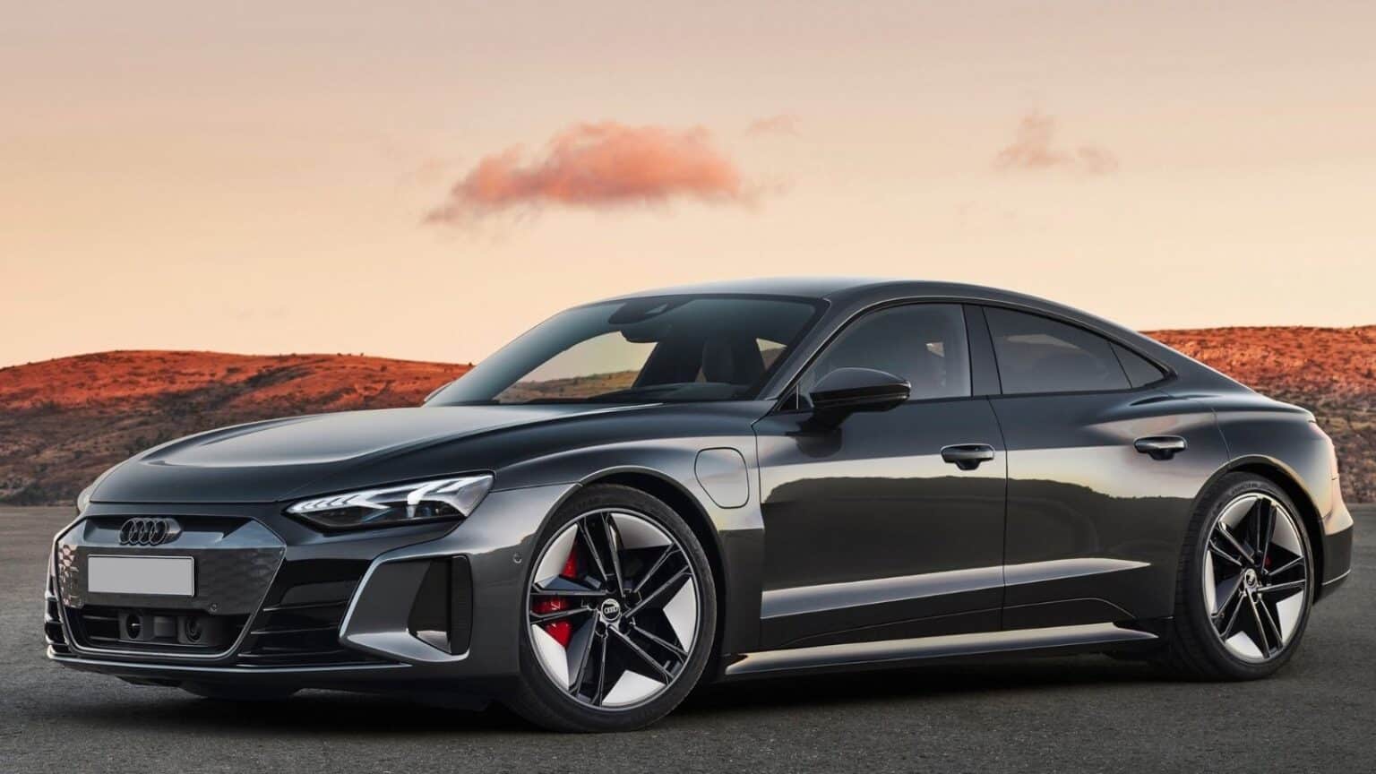 Audi e-tron GT: pronte le prime immagini del prototipo