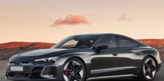 Audi e-tron GT: pronte le prime immagini del prototipo