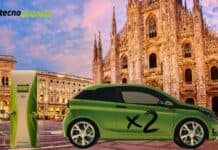 Milano: raddoppiano le auto elettriche, ma sono ancora troppo poche