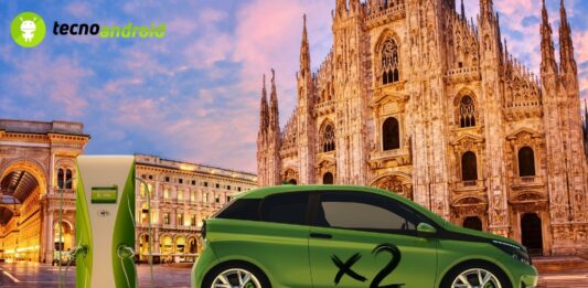 Milano: raddoppiano le auto elettriche, ma sono ancora troppo poche