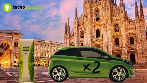 Milano: raddoppiano le auto elettriche, ma sono ancora troppo poche