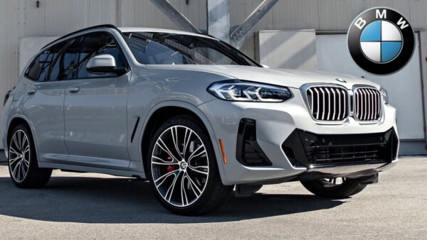 BMW X3 2024: in anteprima le caratteristiche della nuovo D-SUV