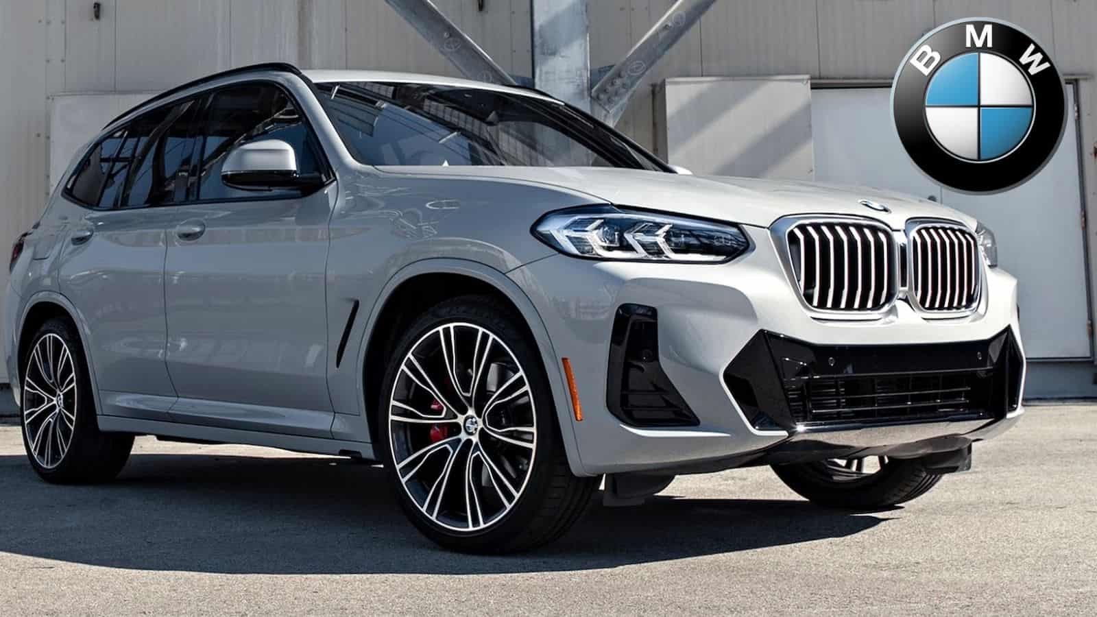  BMW X3 2024: in anteprima le caratteristiche della nuovo D-SUV