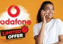 Vodafone Silver: l'offerta creata per gli ex clienti
