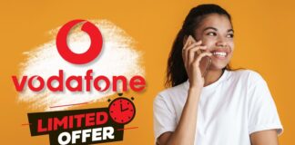 Vodafone Silver: l'offerta creata per gli ex clienti