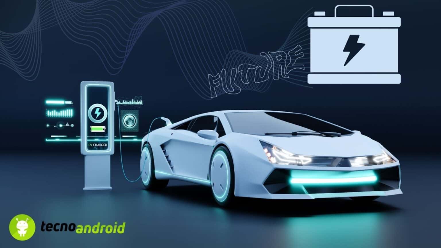 Auto elettrica: dov'è la batteria che cambierà tutto? Proprio qui