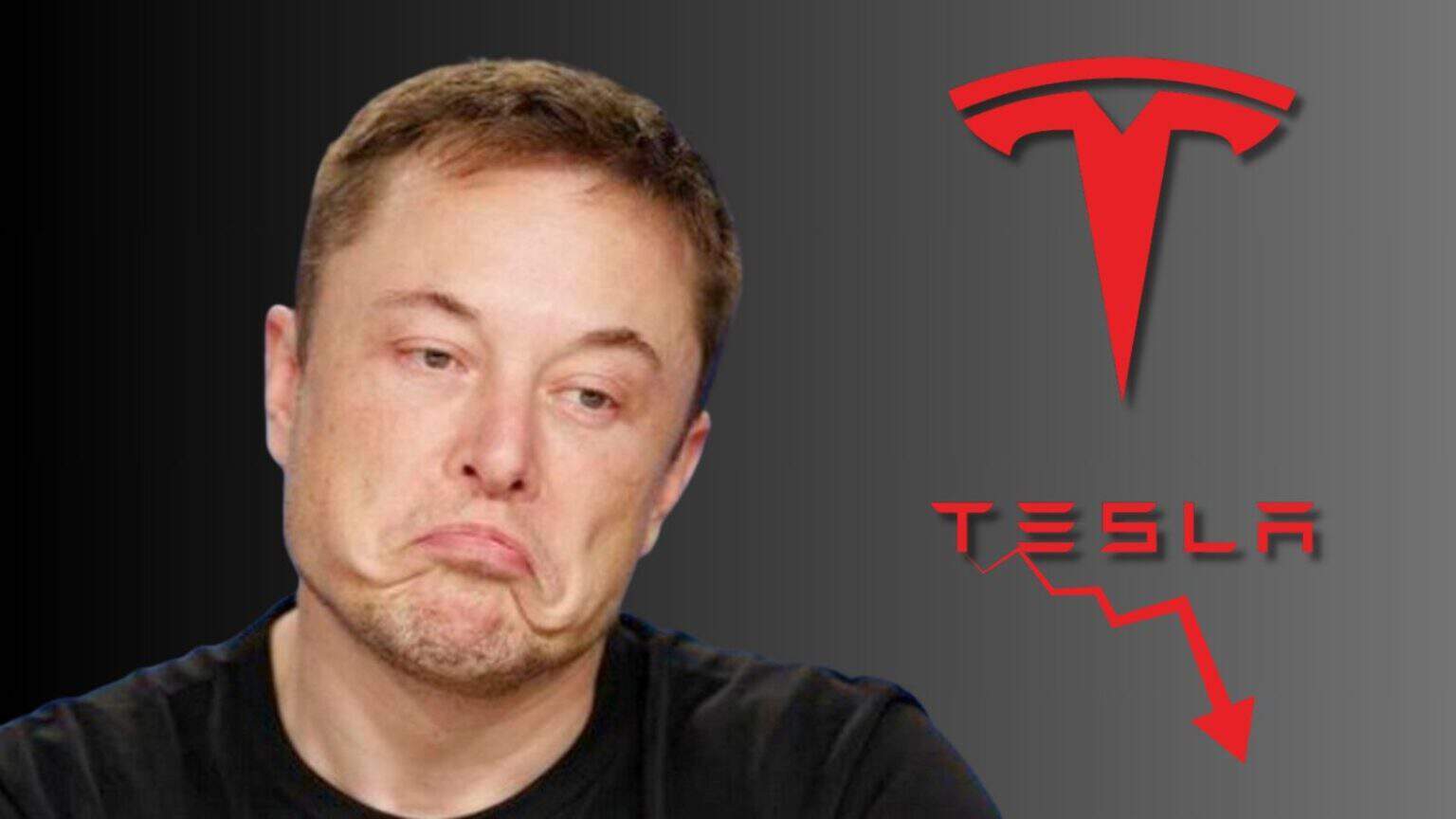 Tesla: periodo nero, forse il peggiore mai avuto fino ad ora