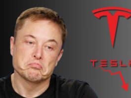 Tesla: periodo nero, forse il peggiore mai avuto fino ad ora