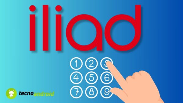 Iliad: ora si può personalizzare il numero di telefono della SIM